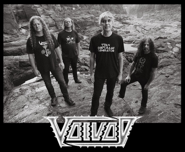 You are currently viewing VOIVOD – `Quest For Nothing` Artificial Intelligence Video für `Quest For Nothing