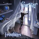 EVERFROST ft. SHIRO NEKO – Symphonic Power Metal für Anime-Fans: `Hacking To The Gate`