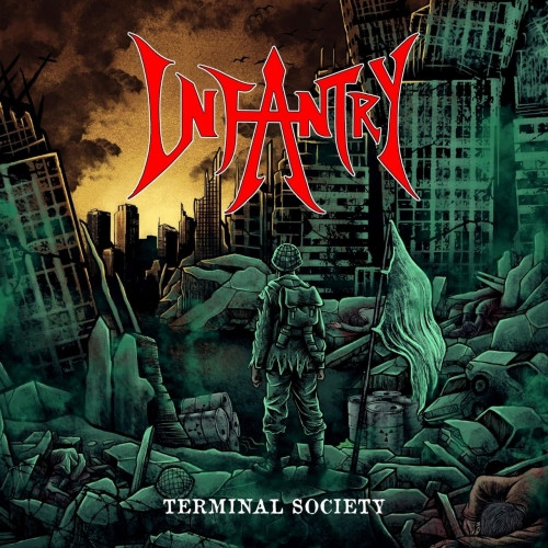 You are currently viewing INFANTRY – Thrash-Death Outfit präsentiert `Under Destruction`