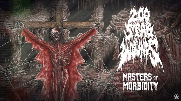 You are currently viewing 200 STAB WOUNDS – US Death Metal Outfit präsentiert `Masters of Morbidity`