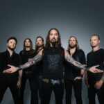 AMORPHIS – neuer Track `The Well´ zum Tourstart