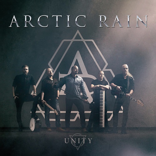 You are currently viewing ARCTIC RAIN – Melodic Rocker zurück mit `Fire In My Eyes´ Song und Video
