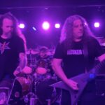 BENEDICTION – Teilen `Foetus Noose` Liveclip