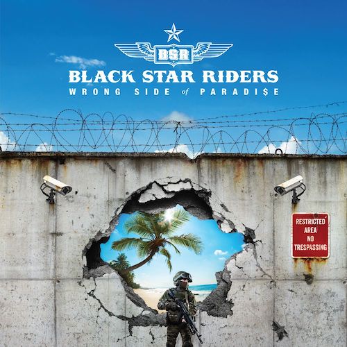You are currently viewing BLACK STAR RIDERS – veröffentlichen neue Single `Catch Yourself On´