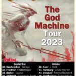 BLIND GUARDIAN – `God Machine` Tour 2023