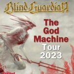 BLIND GUARDIAN – `God Machine` Tour kommt 2023