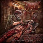CARRION – Death Metal Outfit streamt `Morbid Nailgun Necropsy`