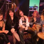 COBRA SPELL – treten mit `Flaming Heart´ in niederländischer TV-Show auf