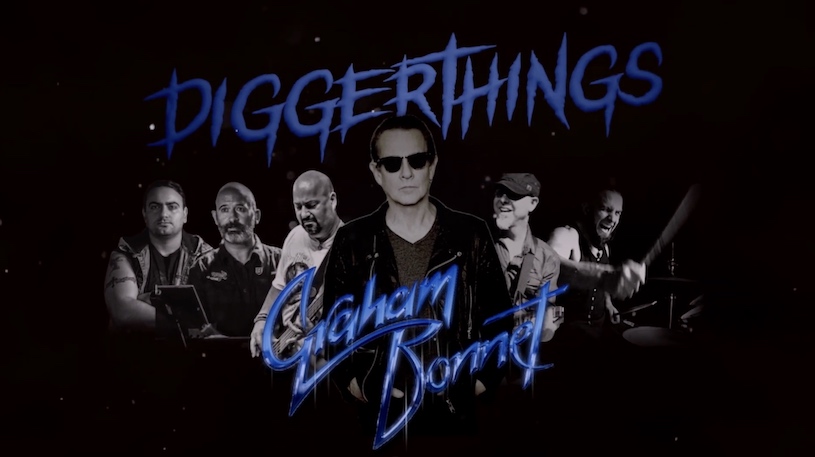 You are currently viewing DIGGERTHINGS & GRAHAM BONNET – ‘Soul Searching` Single veröffentlicht
