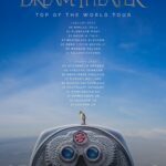 DREAM THEATER – „Top Of The World“ Europatour geht Anfang 2023 weiter!