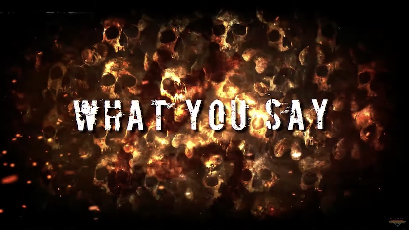 You are currently viewing ENEMY EYES (Johnny Gioeli ) –  `What You Say` Clip zur Albumveröffenlichung
