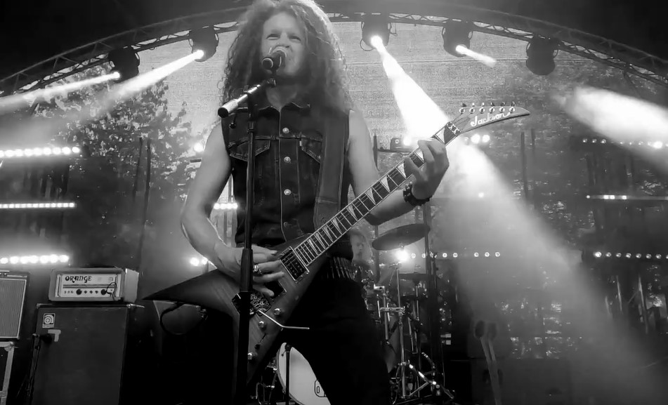 You are currently viewing ERADICATOR – `Witness To The End´ Song- und Videopremiere
