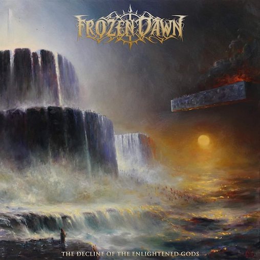 You are currently viewing FROZEN DAWN – `Oath of Forgotten Past` vom kommenden Album
