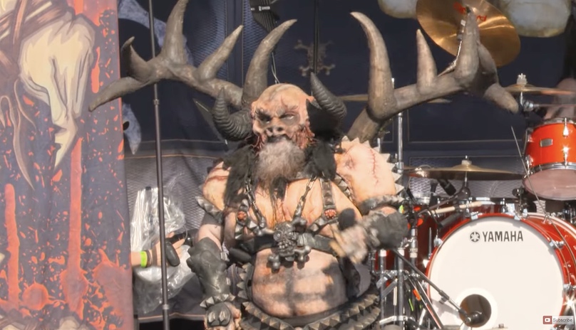 You are currently viewing GWAR – `Fuck This Place` Live vom Bloodstock 2022