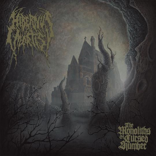 You are currently viewing HIBERNUS MORTIS (OSDM) – “The Monoliths of Cursed Slumber” Albumpremiere