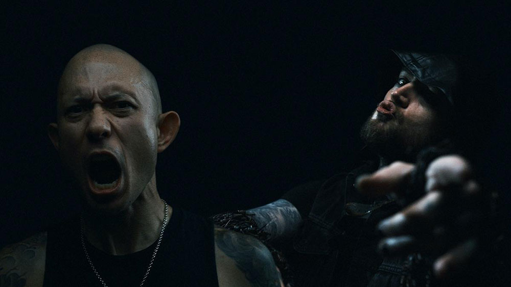You are currently viewing INGESTED ft. Matthew K. Heafy – Premiere für `All I’ve Lost` Video