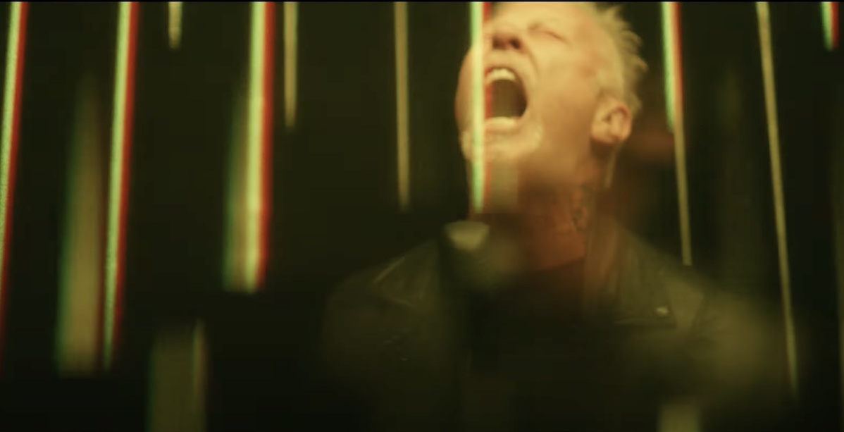 You are currently viewing METALLICA – Neuer Track vom ”72 Seasons” Album: `Lux Æterna` Video