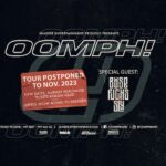 OOMPH!  – Verlegen ihre Tour