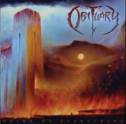 You are currently viewing OBITUARY – `Dying of Everything` Full Album Stream