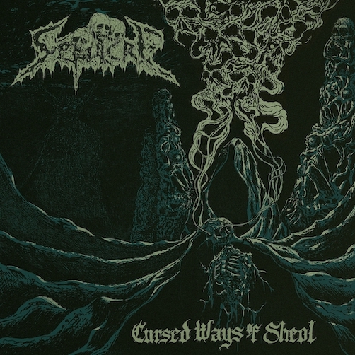 You are currently viewing SEPULCRE – Death Metaller holzen ihre `Cursed Ways of Sheol` EP