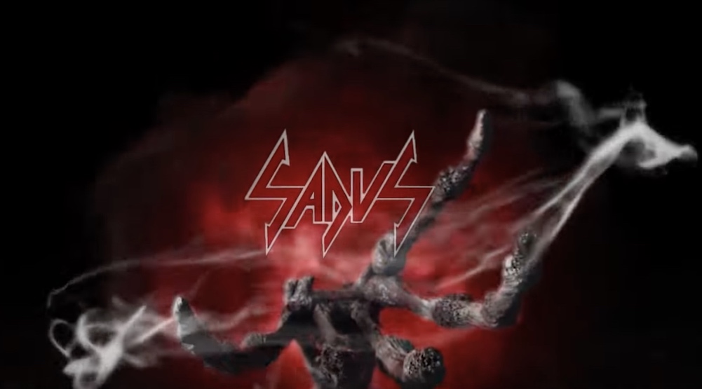 You are currently viewing SADUS – Thrash Veteranen streamen `It’s The Sickness` Clip