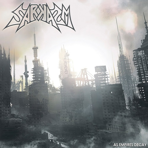 You are currently viewing SARKASM – “As Empires Decay” Full Album Stream