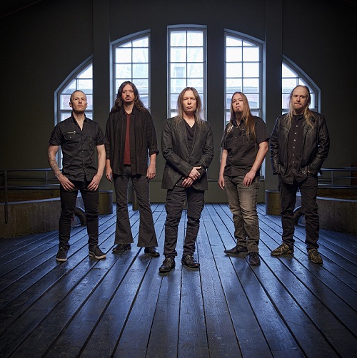 Read more about the article STRATOVARIUS – `Forever Free´ Livevideo veröffentlicht
