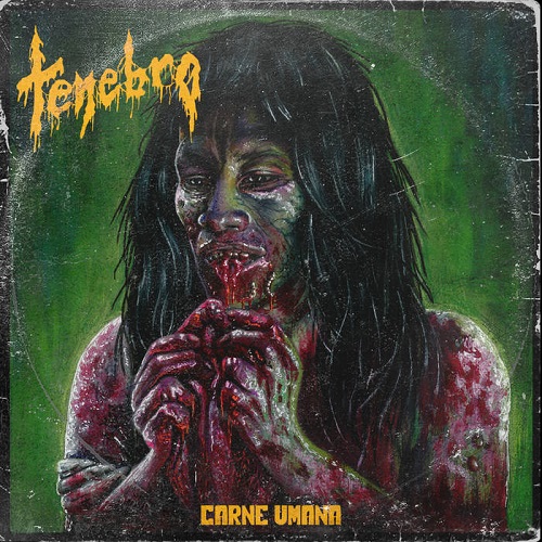 You are currently viewing TENEBRO – Horror Death Metaller präsentieren „Carne Umana“ Überraschungs-EP