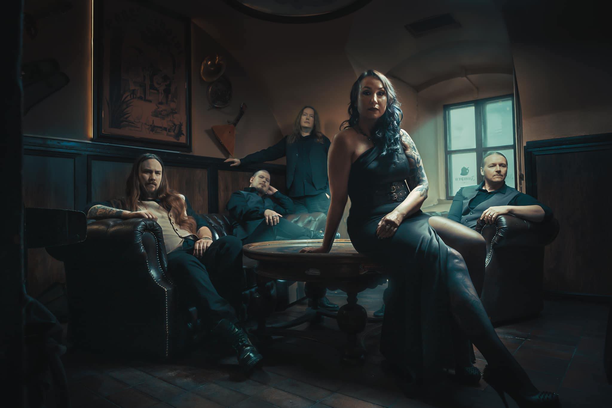 You are currently viewing THE ABBEY – Neue Doom Metaller schicken `A Thousand Dead Witches` Video