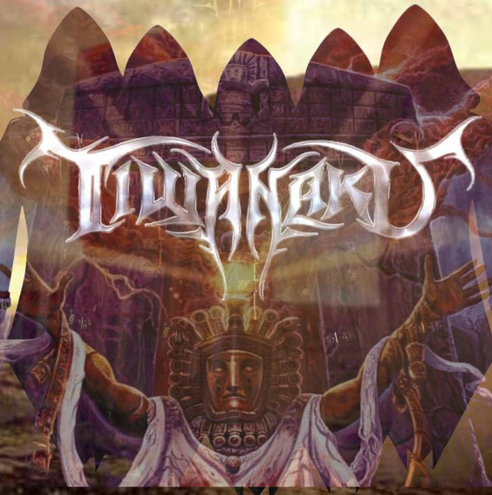 You are currently viewing TIWANAKU – Nocturnus Nachfolger streamen `Vision Abducted`