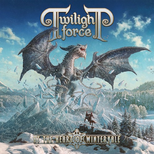 You are currently viewing TWILIGHT FORCE – Power Metal at its best: `Twilight Force`Clip