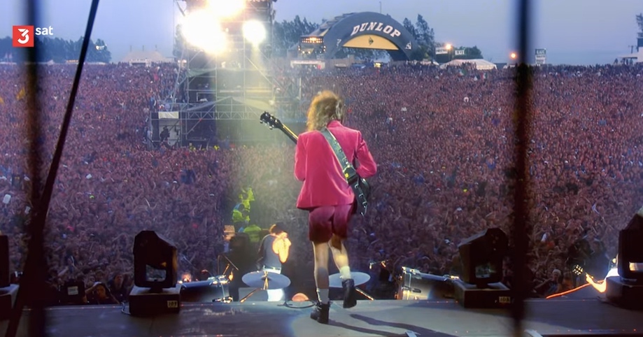 You are currently viewing 3Sat zeigt AC/DC –  Live vom Donington Festival 1991