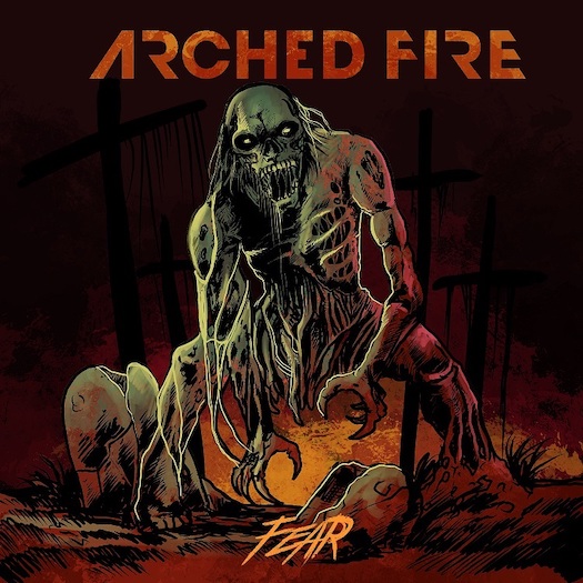 You are currently viewing ARCHED FIRE –`Fear` vom nächsten Album veröffentlicht