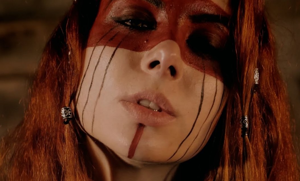 You are currently viewing ATROCITY ft. Elina Siirala, Zoë Marie Federoff – `Malicious Sukkubus´ Track- und Videopremiere