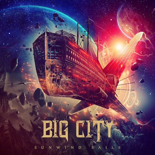 You are currently viewing BIG CITY – Melodic Hard Rocker veröffentlichen `Diamond In The Rough‘