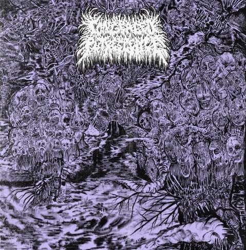 You are currently viewing CONGEALED PUTRESCENCE – Brutal Death Metaller streamen `Within the Ceaseless Murk` EP Premiere