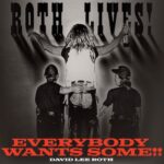 DAVID LEE ROTH – Neue Version von `Everybody Wants Some!!`
