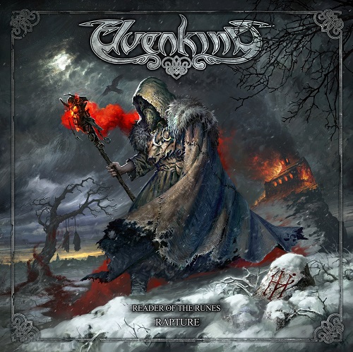 Read more about the article ELVENKING – Folk/Pagan Metaller enthüllen `Rapture´ Titelsong