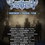 ENSIFERUM – „Seafearer’s Dream Tour“ 2023 angekündigt