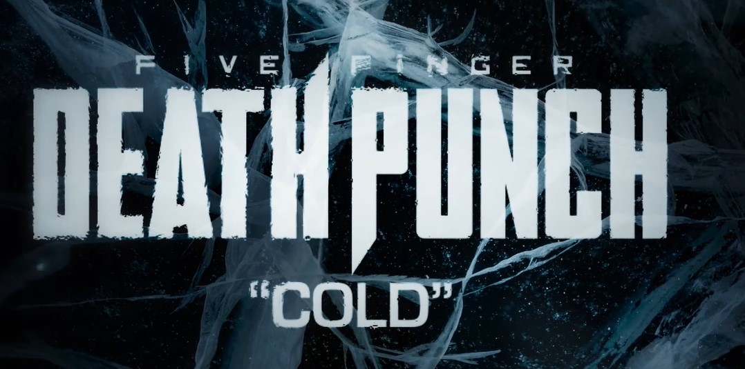 You are currently viewing FIVE FINGER DEATH PUNCH – `Cold´ Lyricvideo veröffentlicht