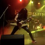 FIREWIND – `Head Up High` Live in Griechenland