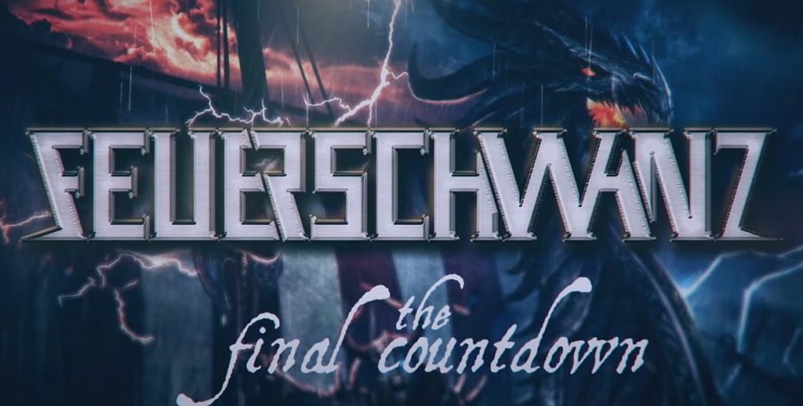 You are currently viewing FEUERSCHWANZ – `The Final Countdown´ (Europe Cover) Lyricvideo veröffentlicht