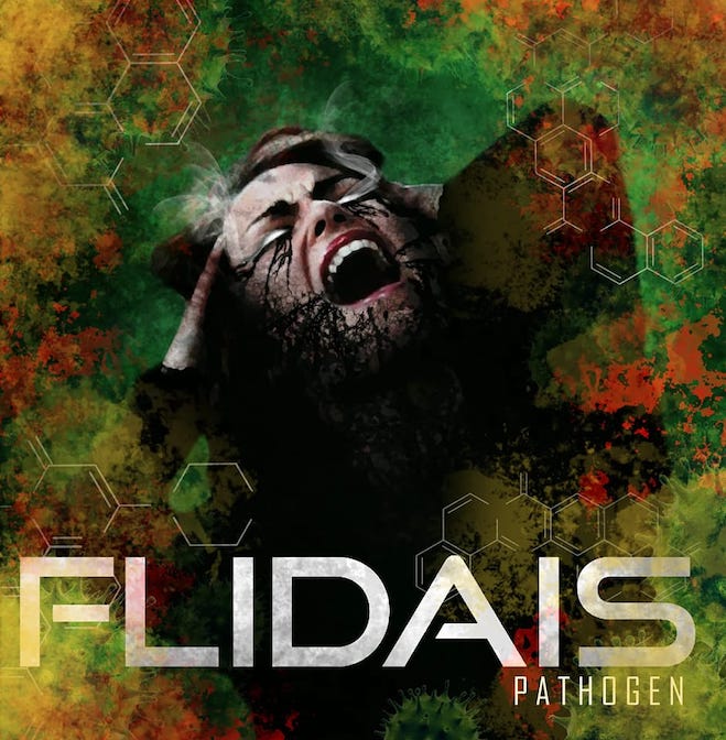 You are currently viewing FLIDAIS – Progressive Heavy Metaller mit Old School Touch: `Infection` Video