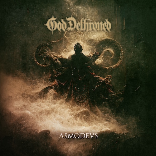 You are currently viewing GOD DETHRONED – `Asmodevs‘ Musikvideo veröffentlicht