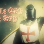GRAVE DIGGER – `Battle Cry` Lyricvideo zu Weihnachten