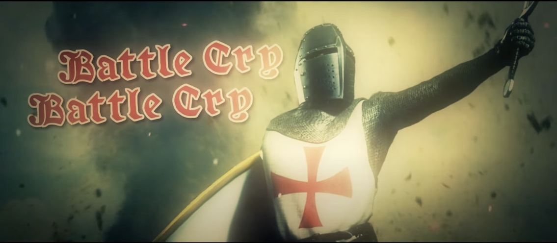 You are currently viewing GRAVE DIGGER – `Battle Cry` Lyricvideo zu Weihnachten