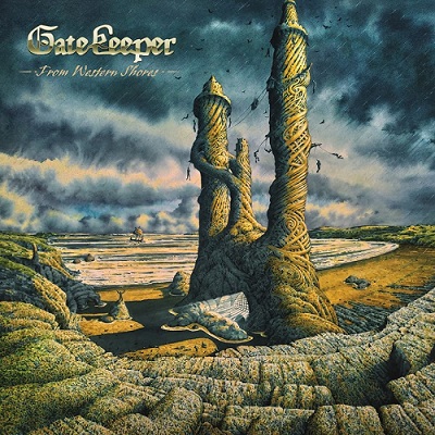 You are currently viewing GATEKEEPER – Epic Metaller präsentieren `Exiled King´ Track