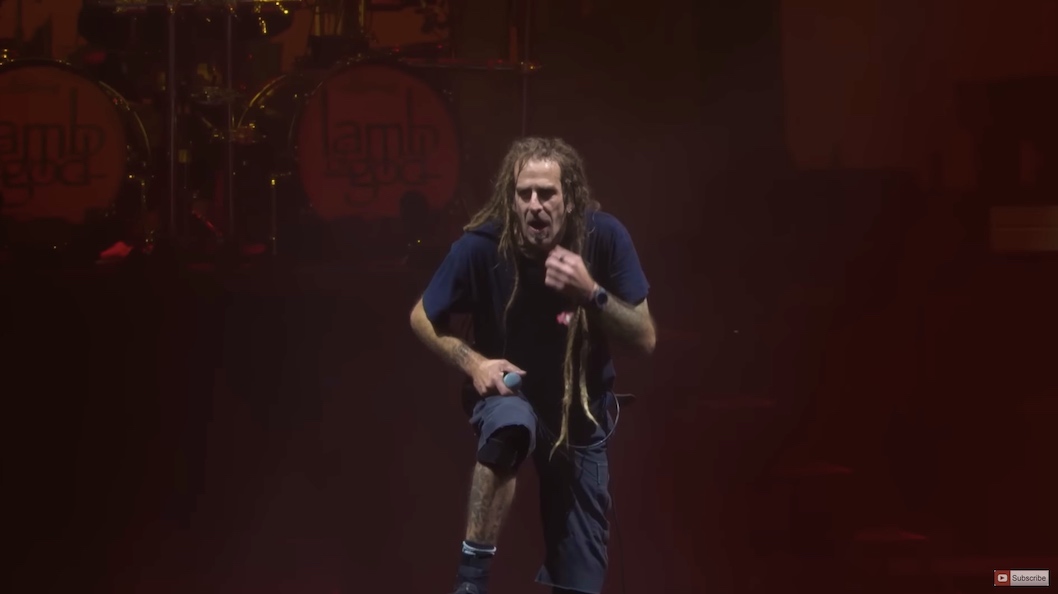 You are currently viewing LAMB OF GOD – Komplette Liveshow vom Bloodstock 2022 online