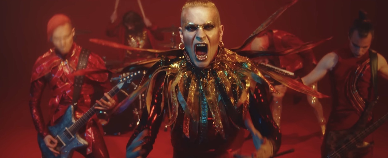You are currently viewing LORD OF THE LOST – `Blood & Glitter` Videopremiere als Albumankündigung