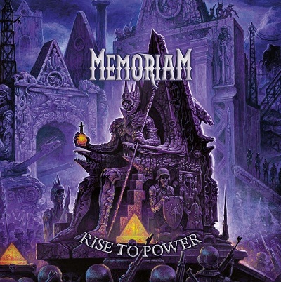 Read more about the article MEMORIAM – Track- und Videopremiere: `All Is Lost´